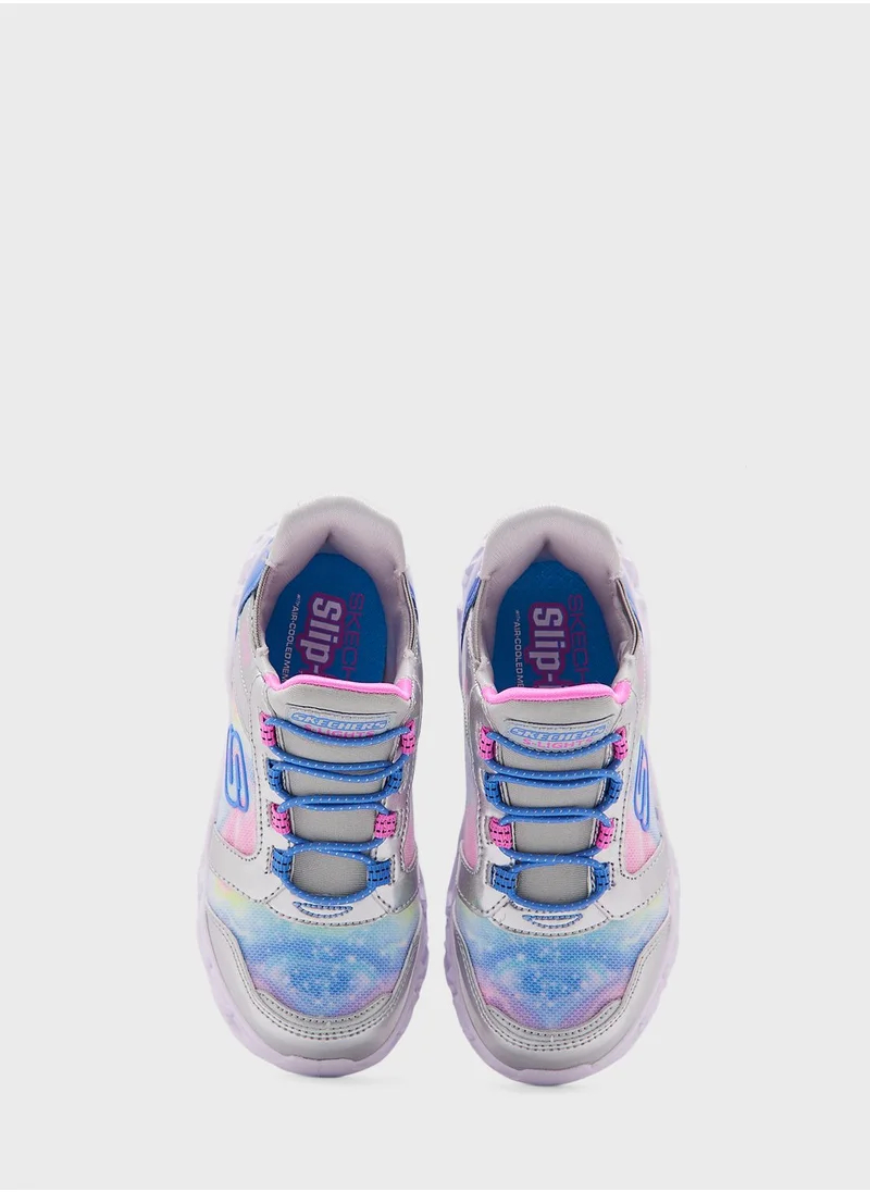 SKECHERS Kids Galaxy Lights