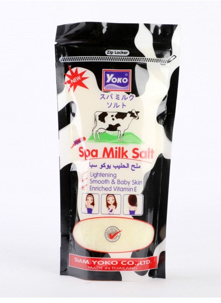Sbao Milk Salt 300g 