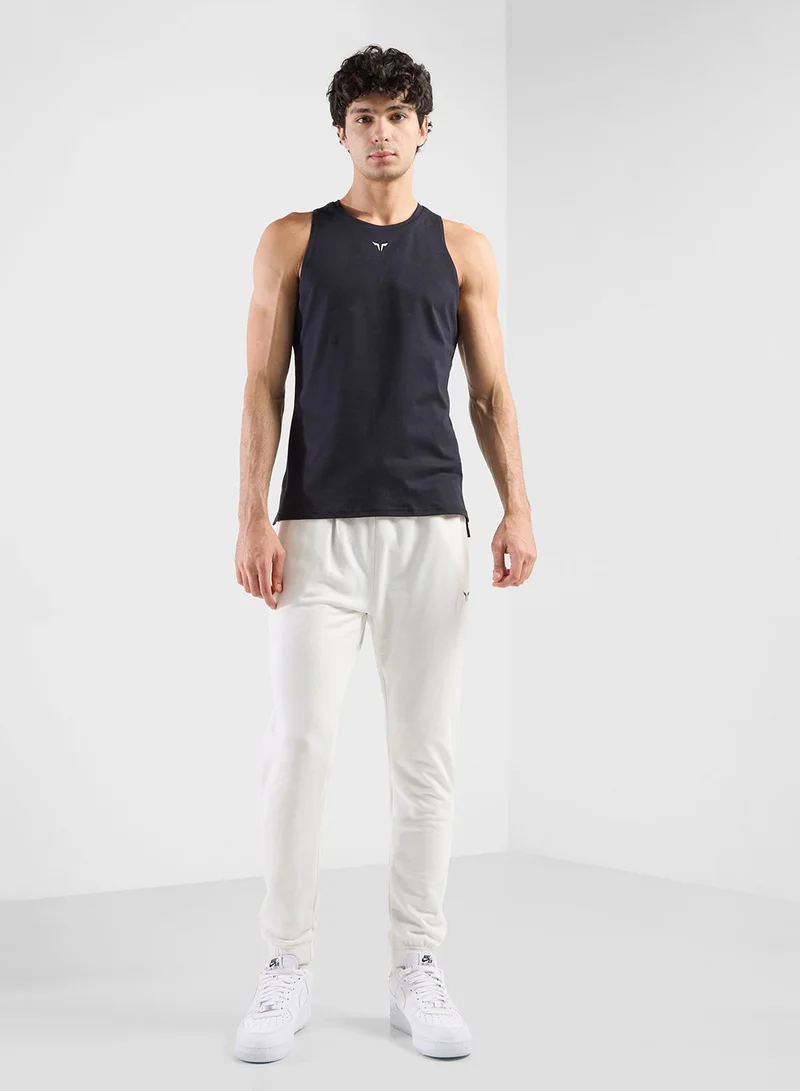 SQUATWOLF  Cut Off Tank for Men | Best Price UAE