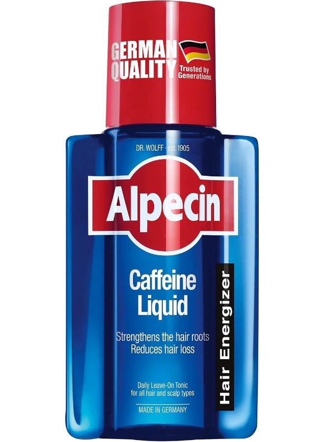 Alpecin Caffeine Liquid 1X 200Ml - Image 1