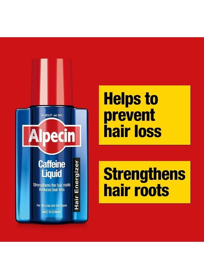 Alpecin Caffeine Liquid 1X 200Ml - Image 5