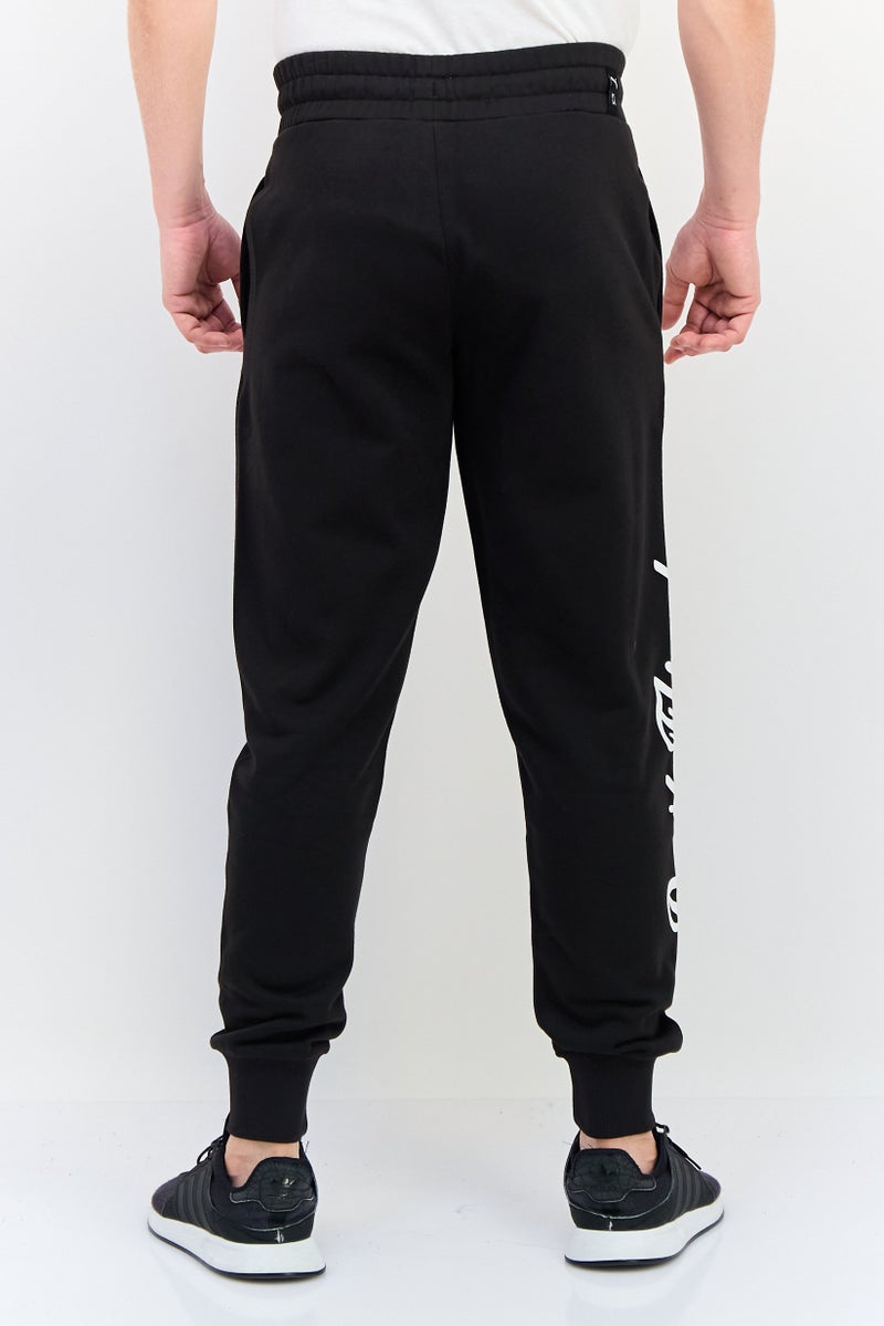PUMA Men Sportswear Fit Training Sweatpants, Black - Image 2