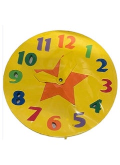 General Educational Clock Puzzle for Kids  - Image 1