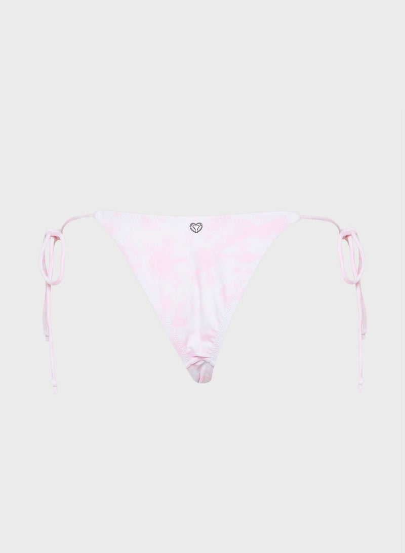 Tie Side Bikini Bottom