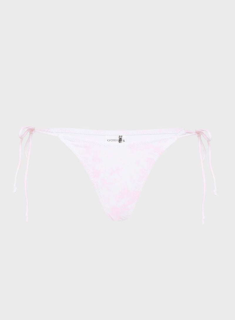 Tie Side Bikini Bottom