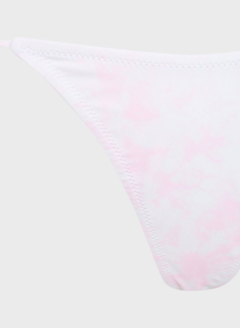 Tie Side Bikini Bottom