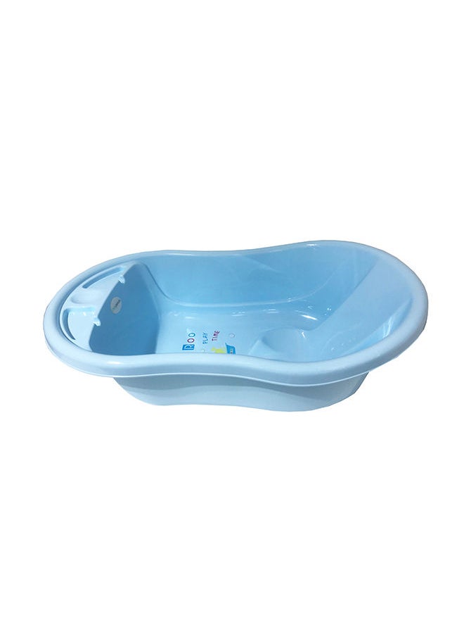 mini panda Baby Roo Bath Tub, Blue  - Image 2