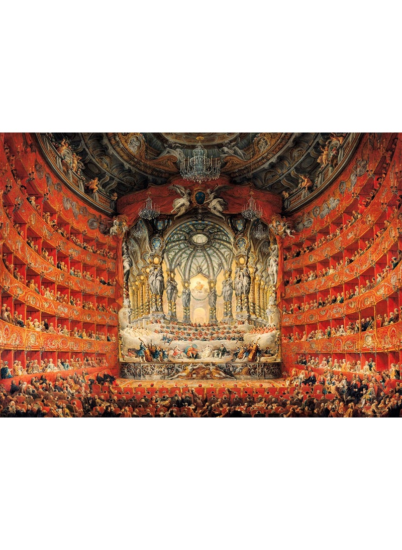 Anatolian 3000 Piece Puzzle / Argentina Theater - Code 4930  - Image 3