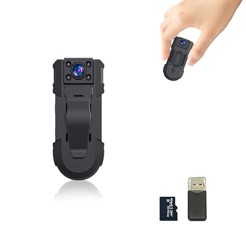 ovehel Ovehel Mini Body Camera 64GB