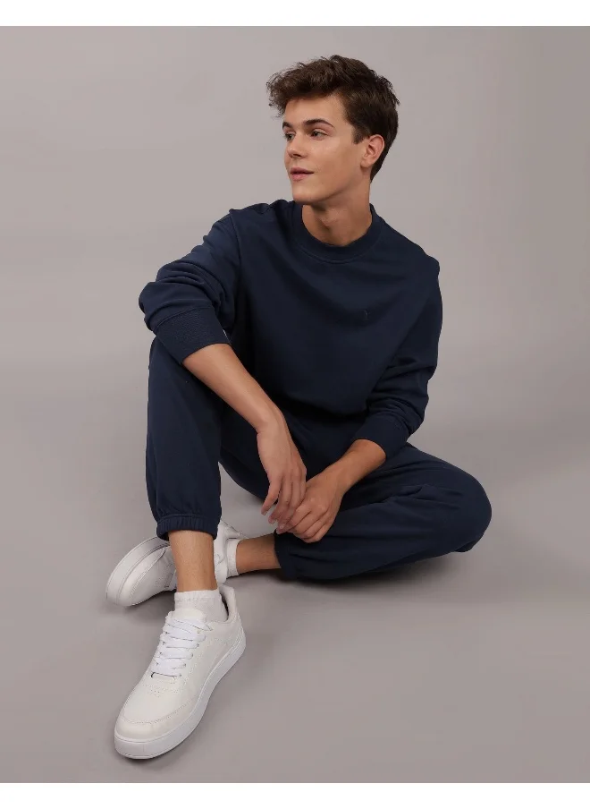 American Eagle AE Fleece Crew Neck Sweatshirt