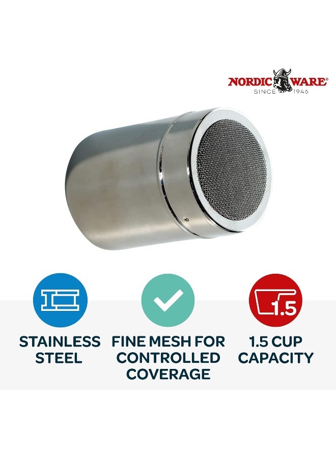 Nordic Ware Powdered Sugar Duster - Image 3