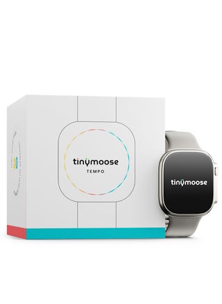 Smartwatch Tempo With Advanced Health Features / Heart Monitoring / 100+ Sport Modes / IP68 Waterproof / SPO2 / GPS / Bluetooth Calling / ِHD AMOLED Display / 15 day Battery Life - Moonstone Silver - pzsku/Z727B492E8B96C5A029D5Z/45/1746231545/1d83a029-24fd-4382-83d7-e157c3279b47