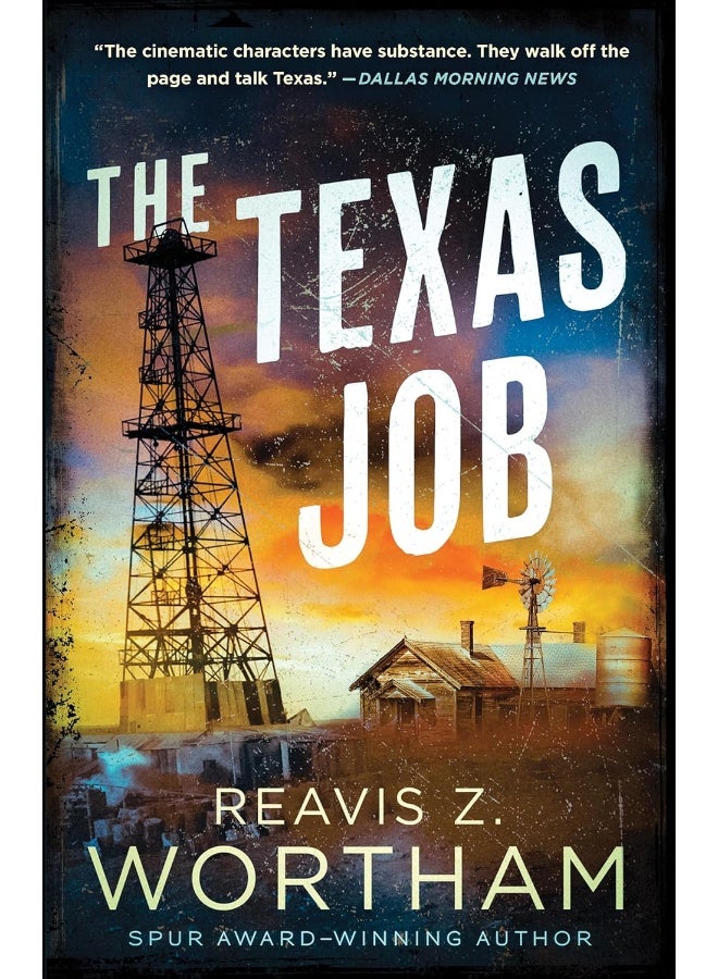 The Texas Job  - Image 2