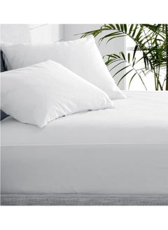 MoltyFoam Master MoltyFoam Ultra Water Proof Mattress Protector Noiseless Ultra Soft Breathable Machine Washable Easy To Clean  - Image 2