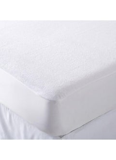 MoltyFoam Master MoltyFoam Ultra Water Proof Mattress Protector Noiseless Ultra Soft Breathable Machine Washable Easy To Clean  - Image 3