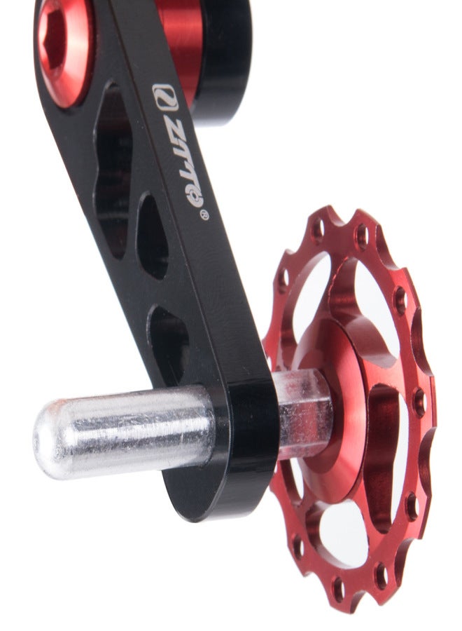 ZTTO MTB Bicycle Single Speed Derailleur Bicycle Chain Tensioner For Hanger Dropout Frame Adjustable Bike Pulley Wheel - Image 3