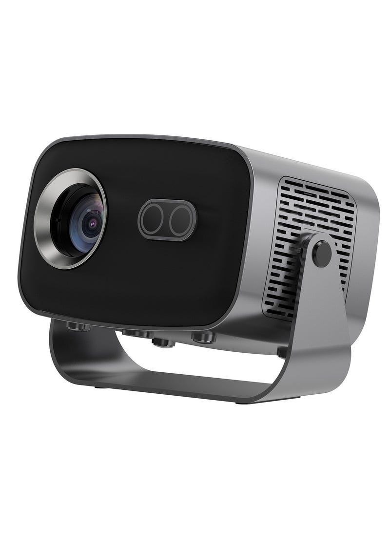 Autofocus Projector, 4K HD, Wi-Fi 6, Android, YouTube and Netflix Ready, and more!  - Image 1