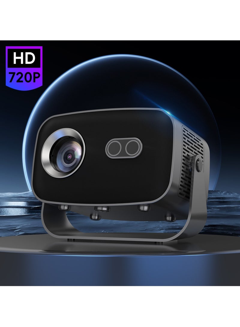 Autofocus Projector, 4K HD, Wi-Fi 6, Android, YouTube and Netflix Ready, and more!  - Image 2