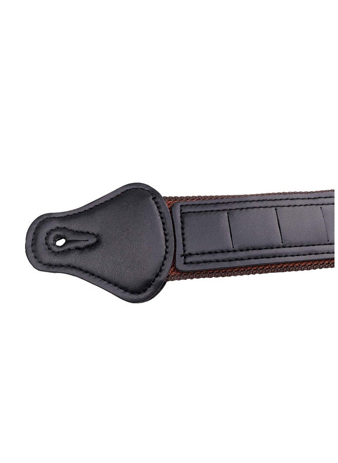 Generic Vintage Guitar Straps Adjustable Guitar Strap  - Image 3