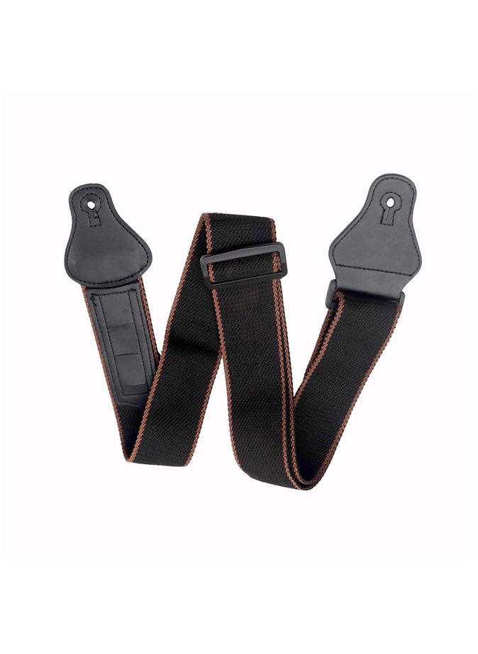Generic Vintage Guitar Straps Adjustable Guitar Strap  - Image 4