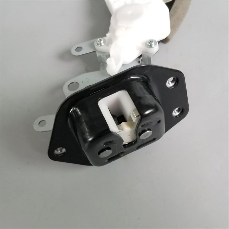 Wivplex Tailgate Lock for Nissan NV200 - Image 2