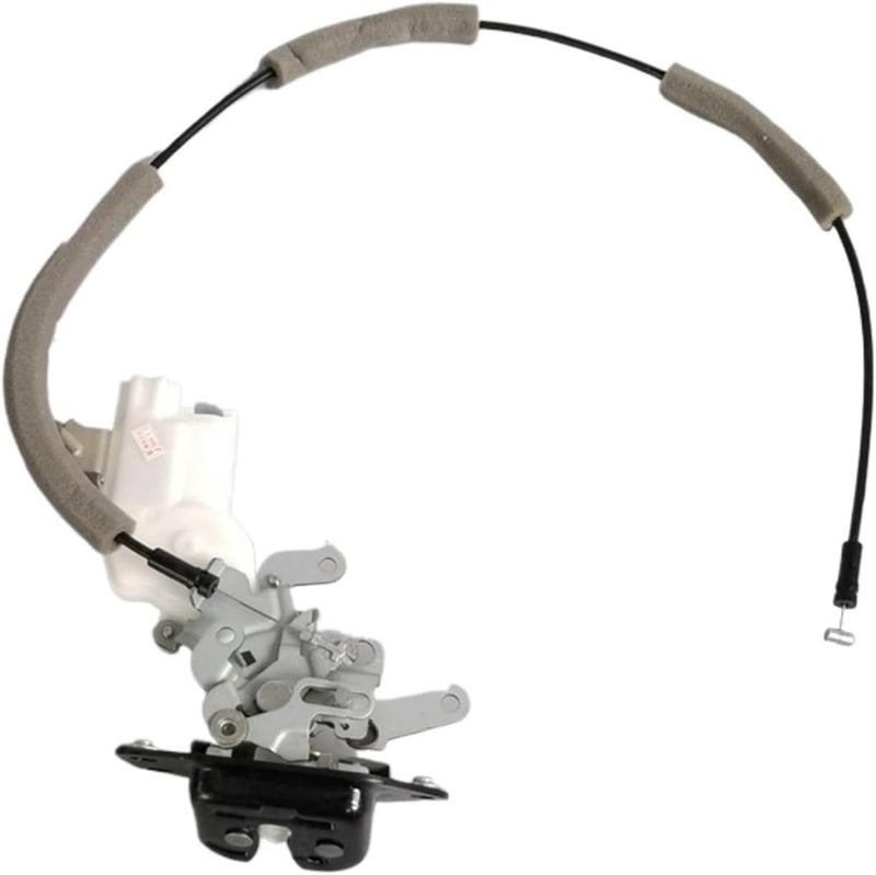 Wivplex Tailgate Lock for Nissan NV200 - Image 1