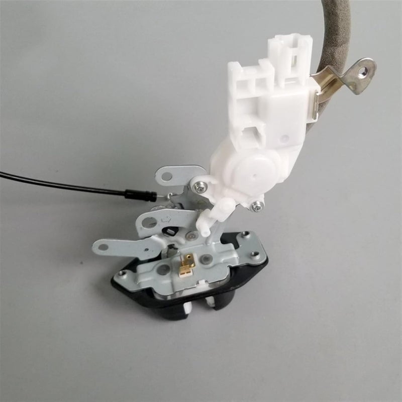 Wivplex Tailgate Lock for Nissan NV200 - Image 3