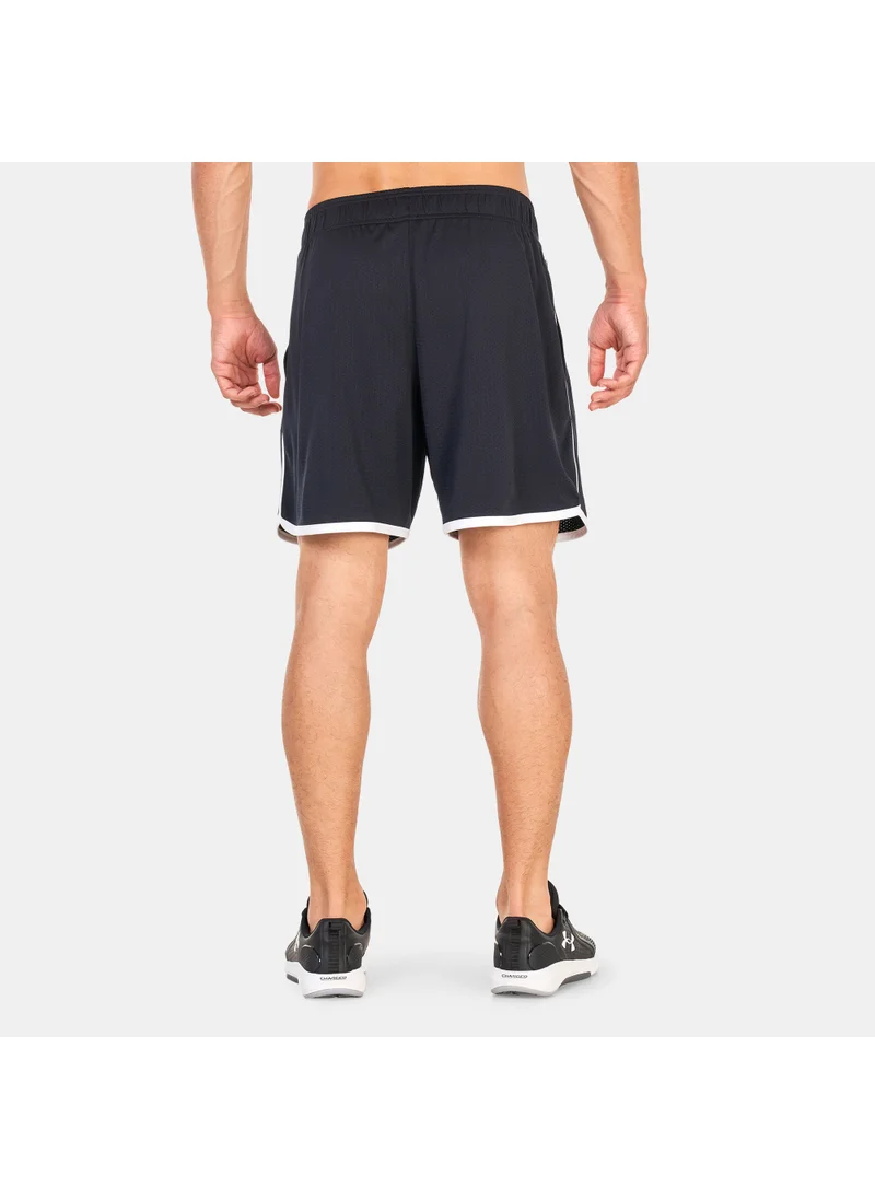 UNDER ARMOUR Men's Project Rock Disrupt Mesh Shorts