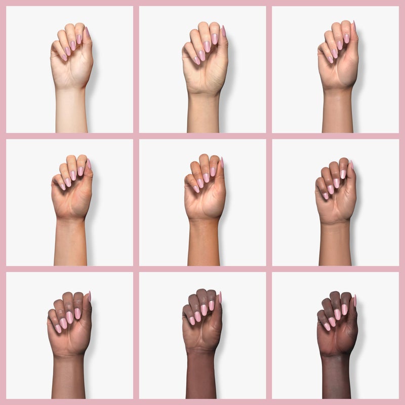 Kiara Sky Dip Powder Pink Tones 1 oz, Flower Child - Image 4