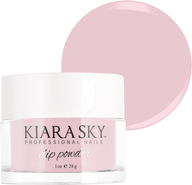 Kiara Sky Dip Powder Pink Tones 1 oz, Flower Child - Image 1