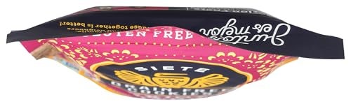 Siete Grain Free Mexican Shortbread Cookies - Image 5