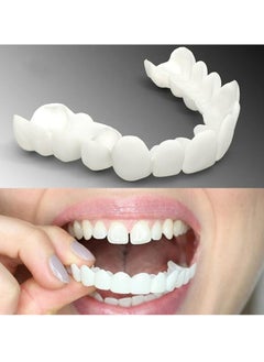 ماركة غير محددة أطقم الأسنان ، أطقم الأسنان التجميلية ، 2 قطعة  - Image 4