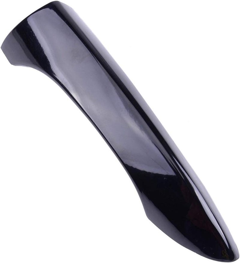 DEMULAX Glossy Black ABS Door Handle Cover for BMW X5 E53 - Image 1