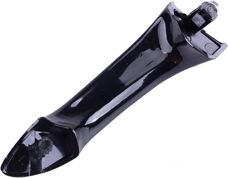 DEMULAX Glossy Black ABS Door Handle Cover for BMW X5 E53 - Image 5