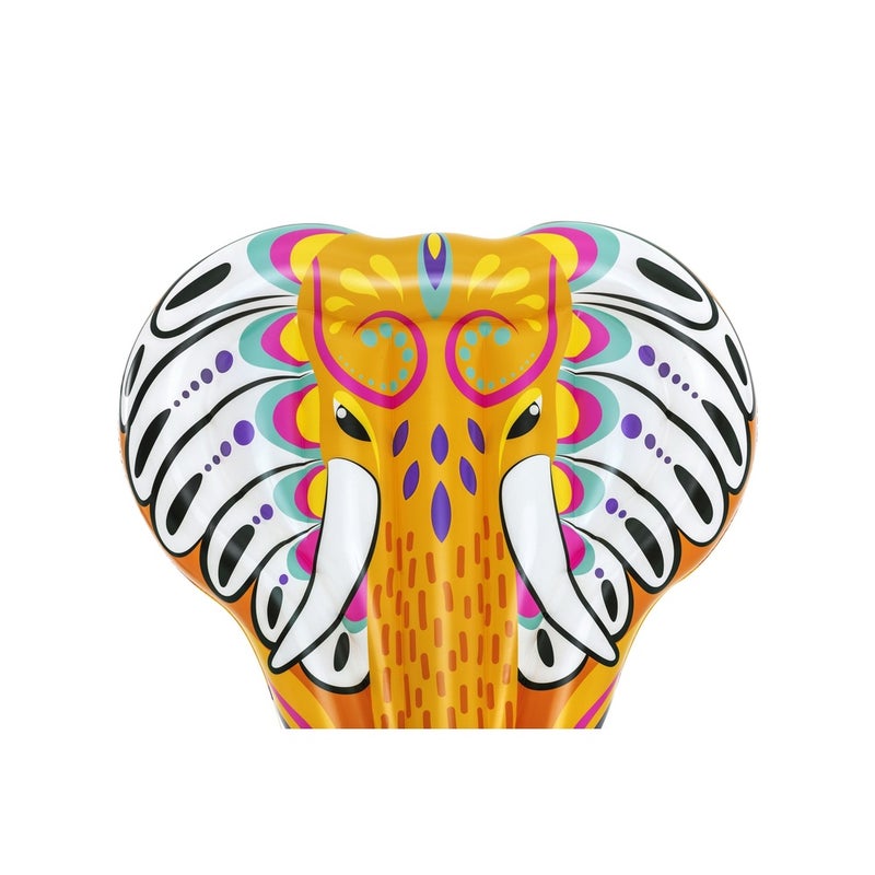 Bestway - Flirty Fiesta Elephant Island 183 x 153 cm - 43491 - Image 2