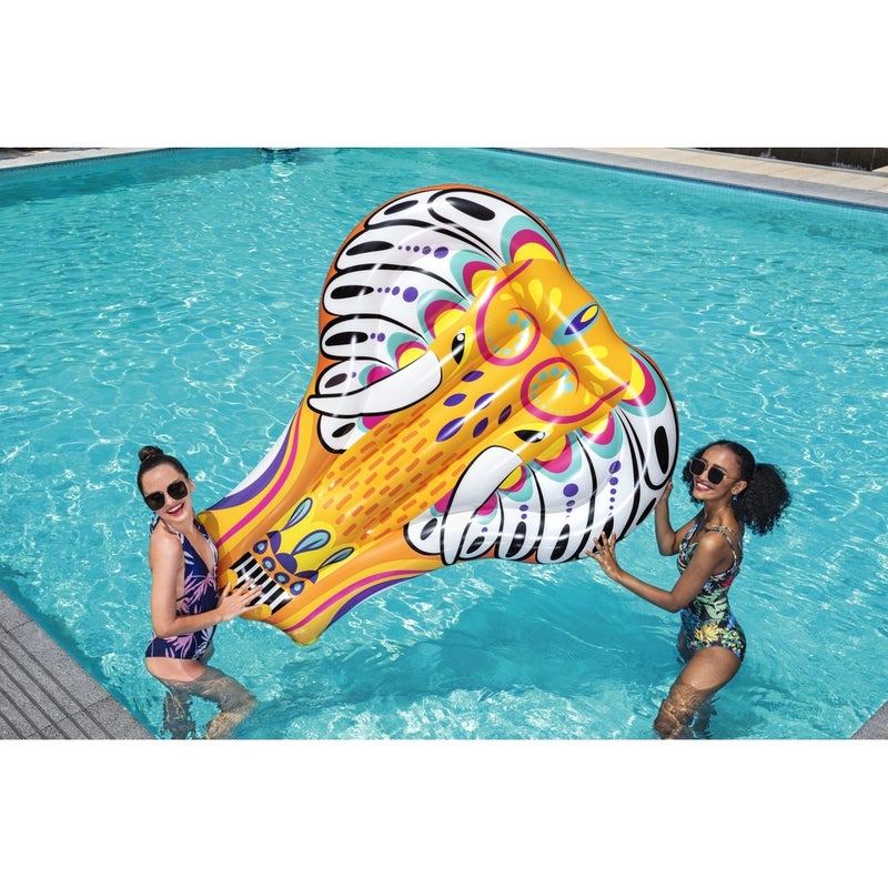 Bestway - Flirty Fiesta Elephant Island 183 x 153 cm - 43491 - Image 3