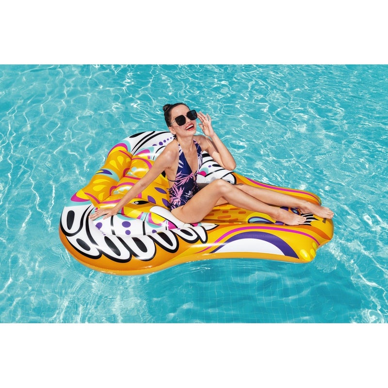Bestway - Flirty Fiesta Elephant Island 183 x 153 cm - 43491 - Image 4