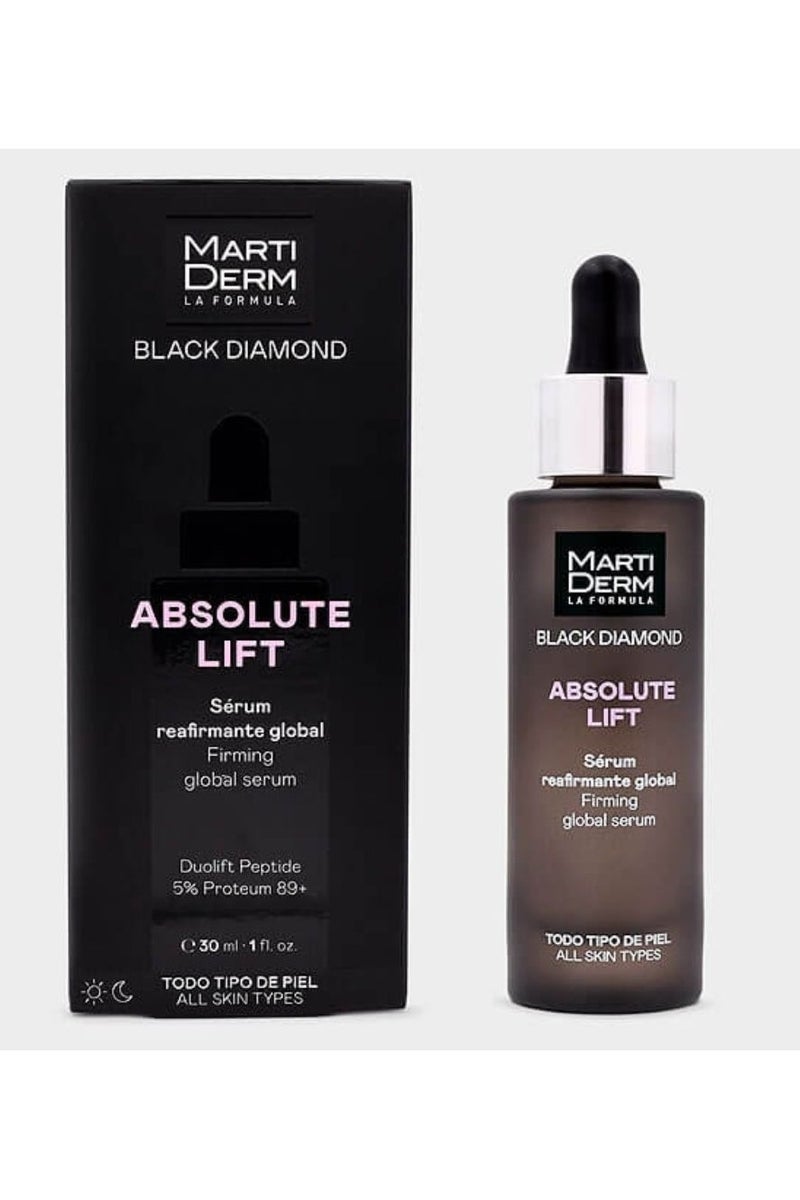 مارتيديرم سيروم مارتيديرم بلاك دايموند أبسولوت ليفت فيرمنج العالمي 30 مل - Image 4