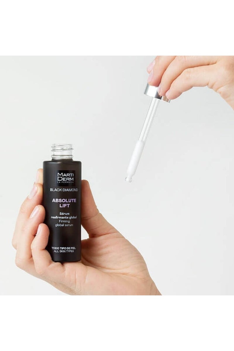 مارتيديرم سيروم مارتيديرم بلاك دايموند أبسولوت ليفت فيرمنج العالمي 30 مل - Image 3