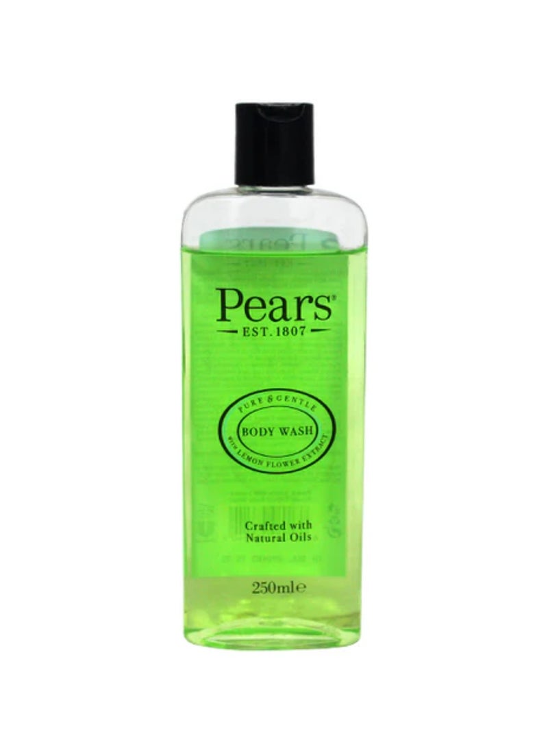 Pears 2 Pcs Pears Body Wash Lemon Blossom Extract - 250ml  - Image 2