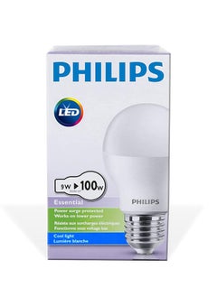 Essential LED Bulb (100 Watt    White)