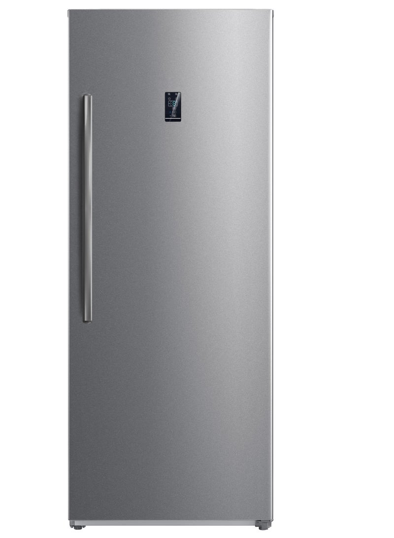 Aston, Single Door Refrigerator Convertible to Freezer, 21Cu.Ft, 595 L, Made in Thailand, Right Door, Silver - ASUP21MTR