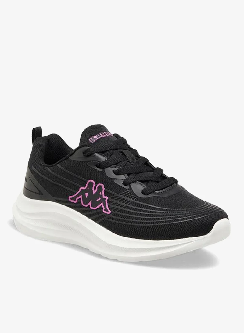 كابا Women Lace-Up Sports Shoes