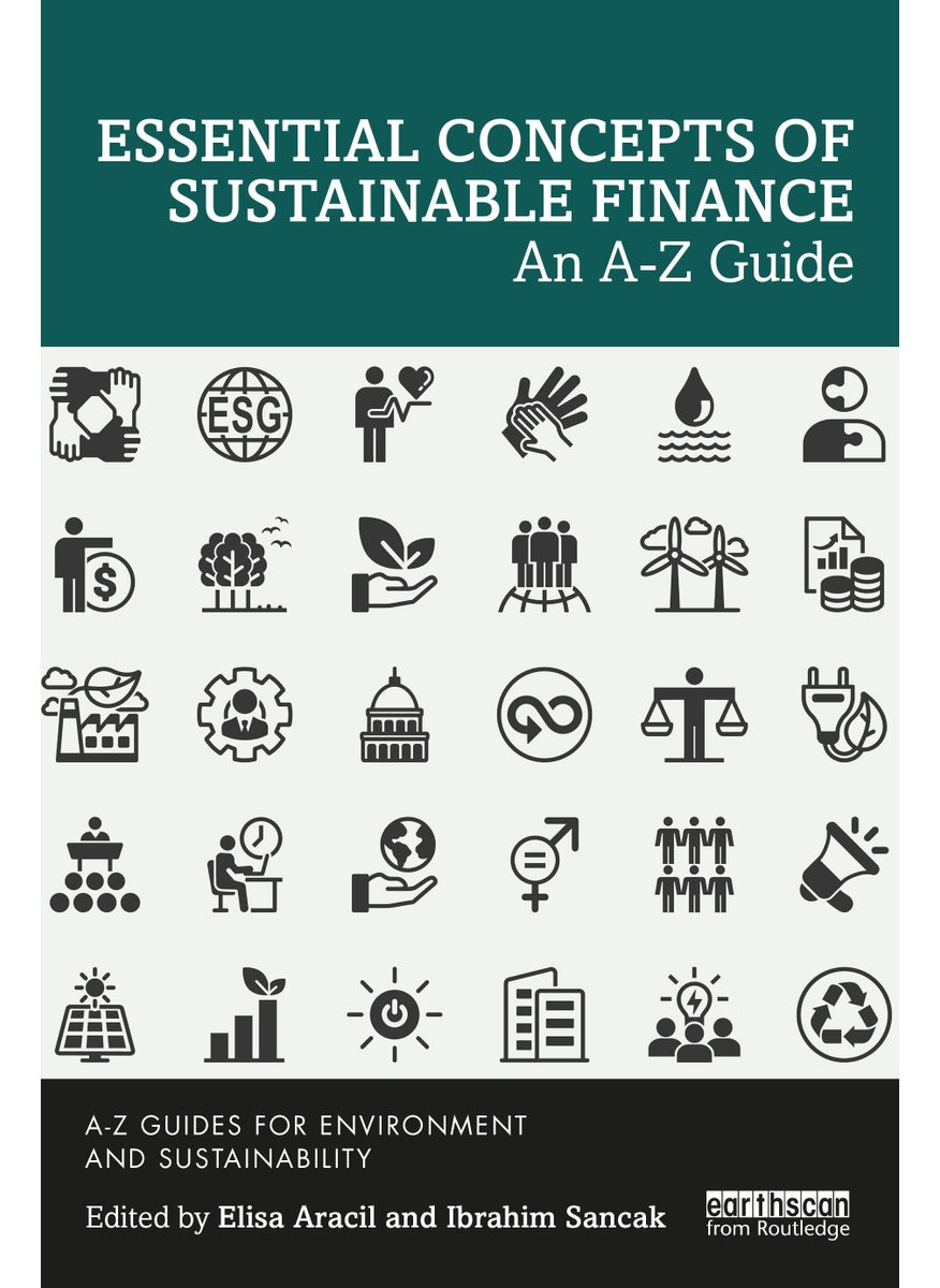 Essential Concepts of Sustainable Finance