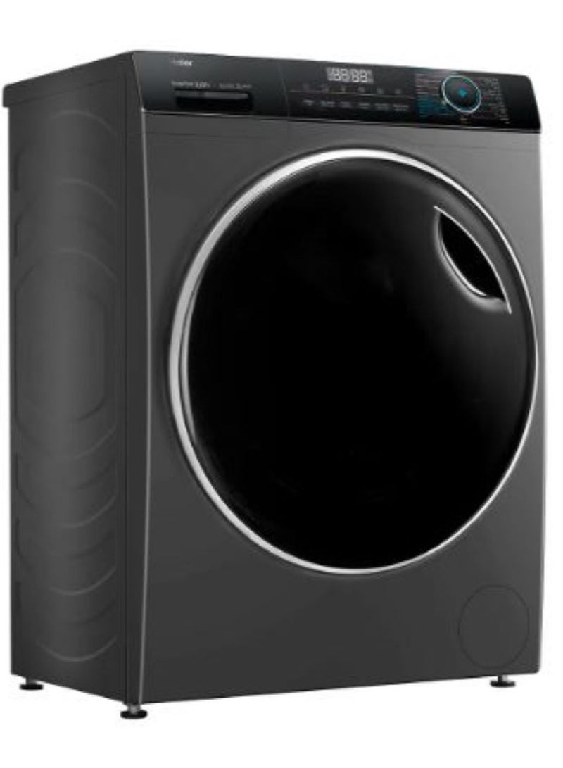 Haier 9/6kg Front Load 9Kg Washer And 6Kg Dryer Starry HWD90-BP14929S6 Silver - Image 2