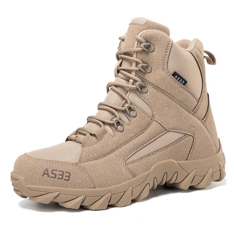Spot New Products Large Size Breathable Non-Slip Men'S One-Size-Fits-All High-Top Export Spot Viscose Shoes Dropshipping - Image 4