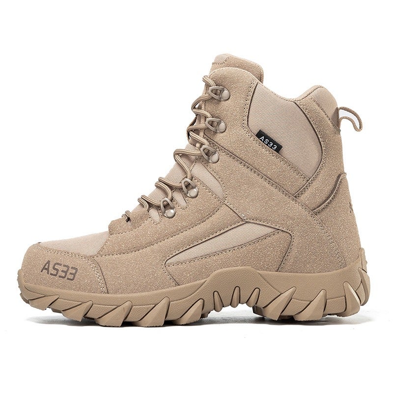 Spot New Products Large Size Breathable Non-Slip Men'S One-Size-Fits-All High-Top Export Spot Viscose Shoes Dropshipping - Image 1