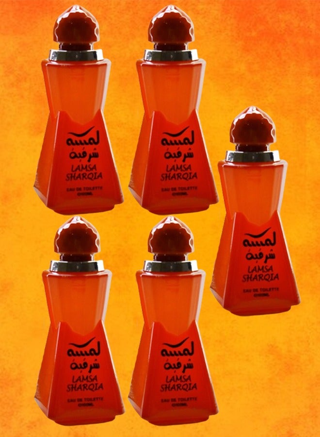 لمسة 5 قطع عطر لمسة شرقية 100 مل - Image 1