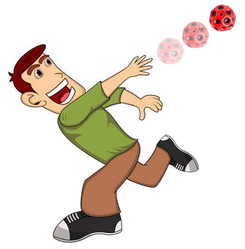 Crazy Buy Bouncing Ball (2) - Image 2