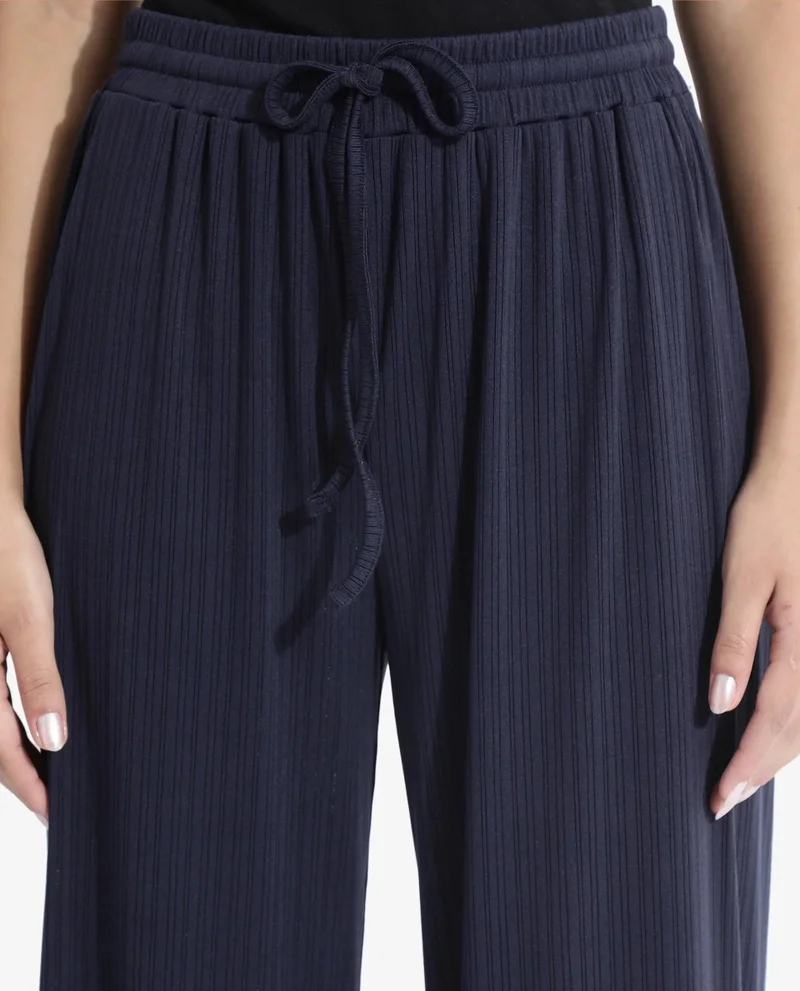Rareism Women's Ankle Length Trouser Â€“ Sleek Comfortï¿½